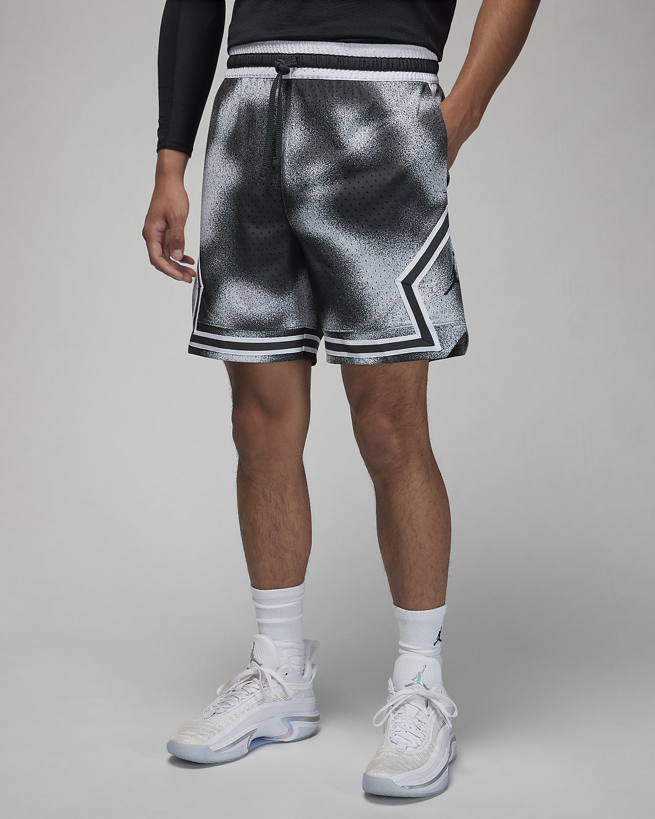 エアジョーダン NIKE ハーフパンツ メンズSサイズ