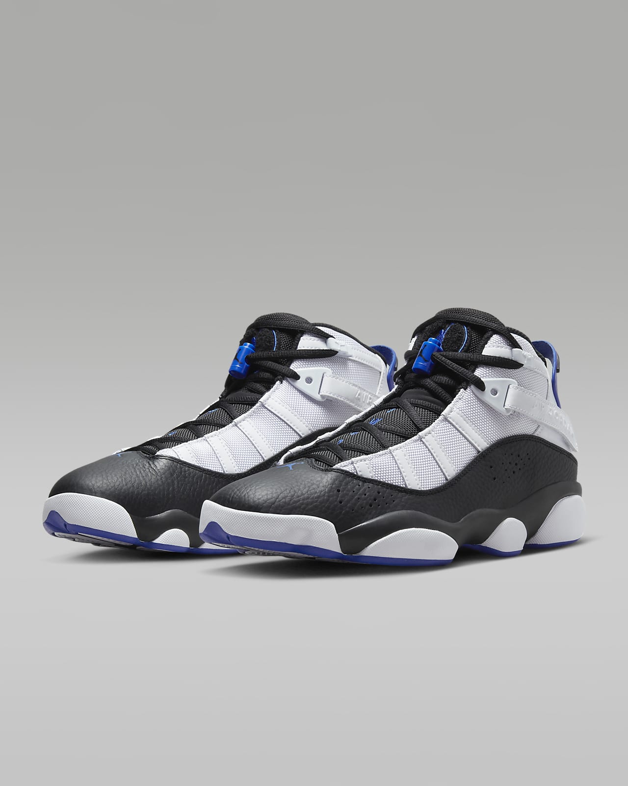 Jordan 6 rings top meaning
