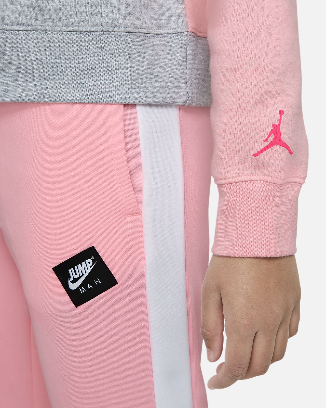 Jordan Hoodie f r ltere Kinder M dchen . Nike BE