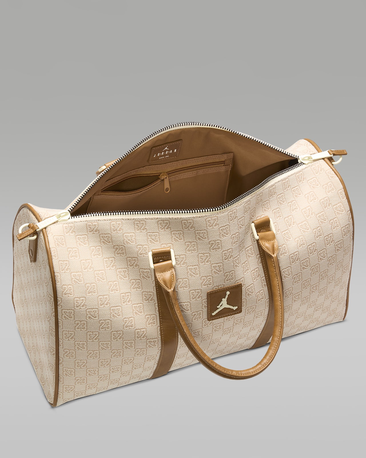 Jordan Monogram Duffle Duffle Bag