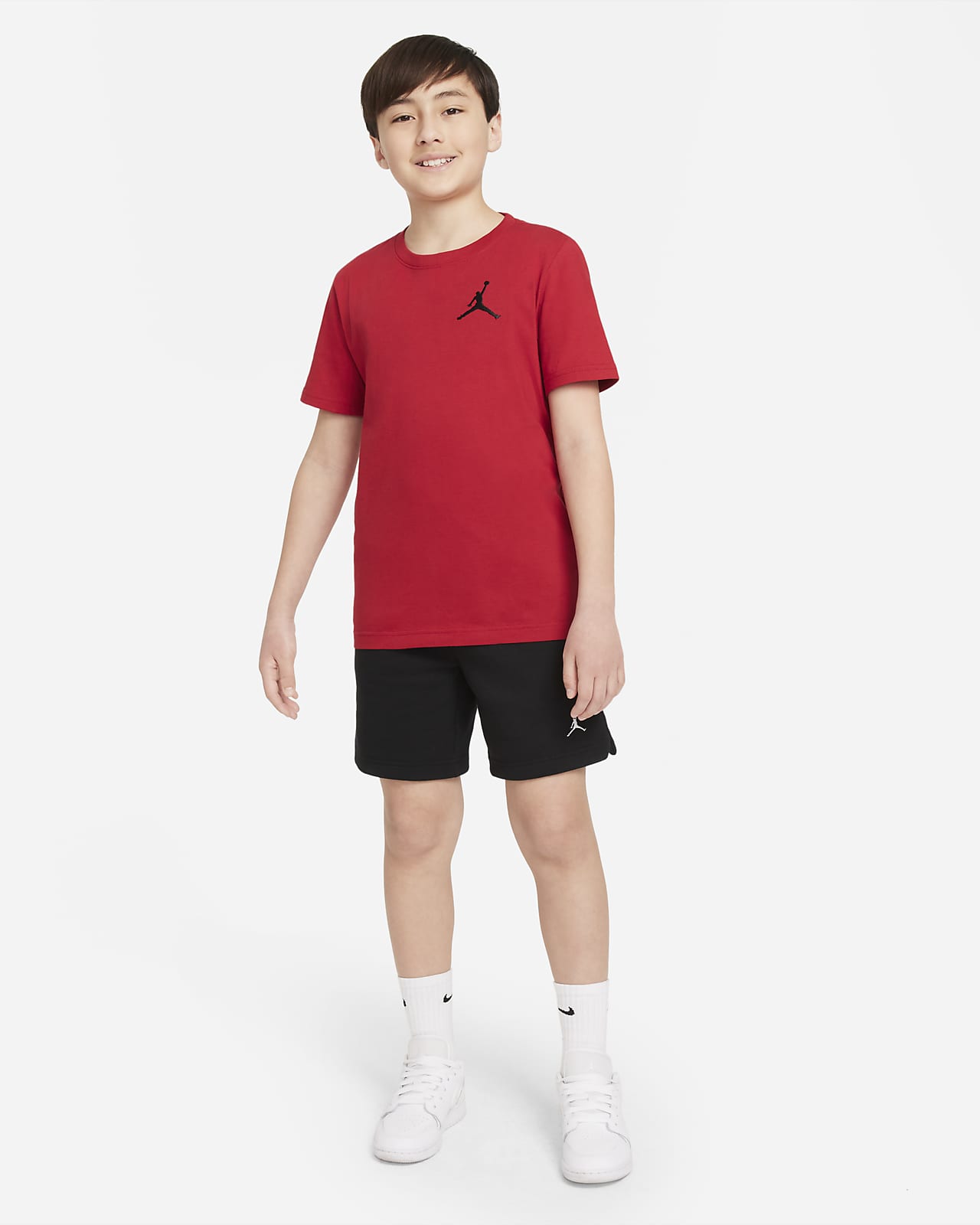 T shirt jordan ragazzo outlet