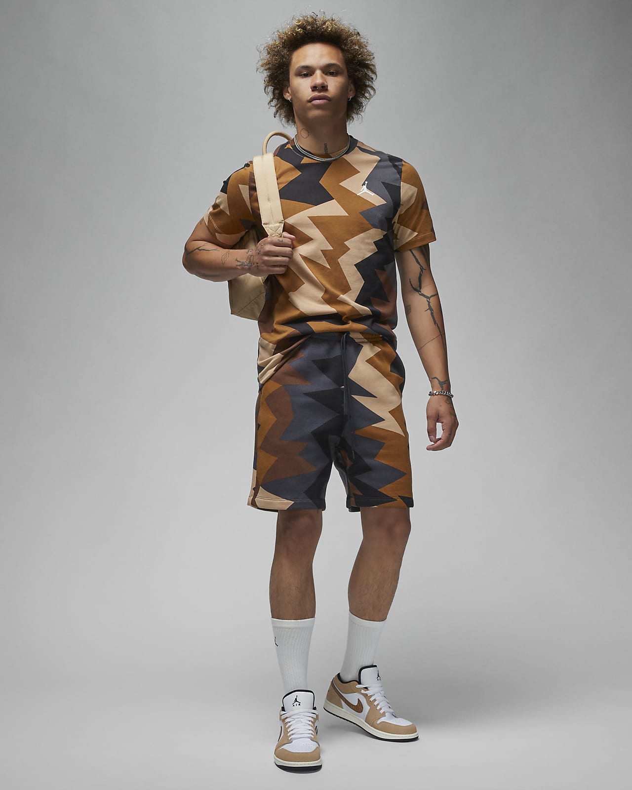 Short jordan homme best sale