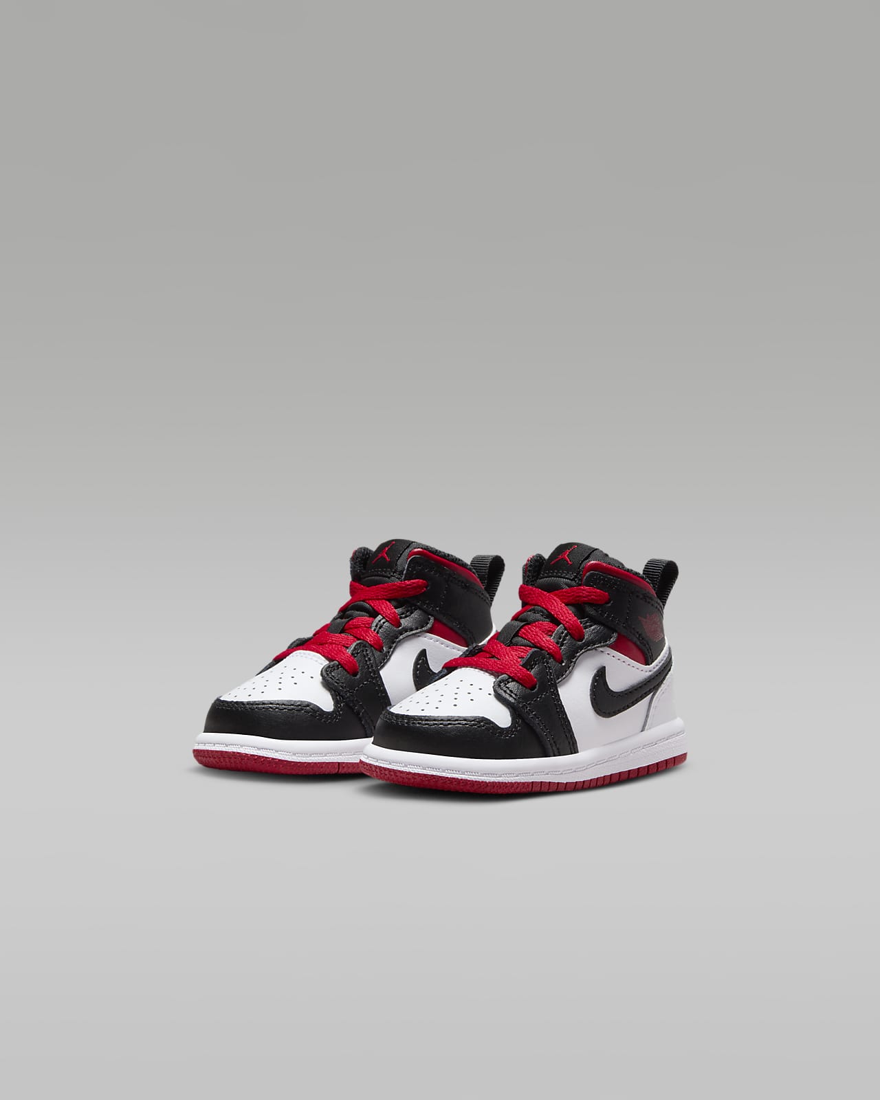 Jordan 1 Mid Baby/Toddler Shoes. Nike SG