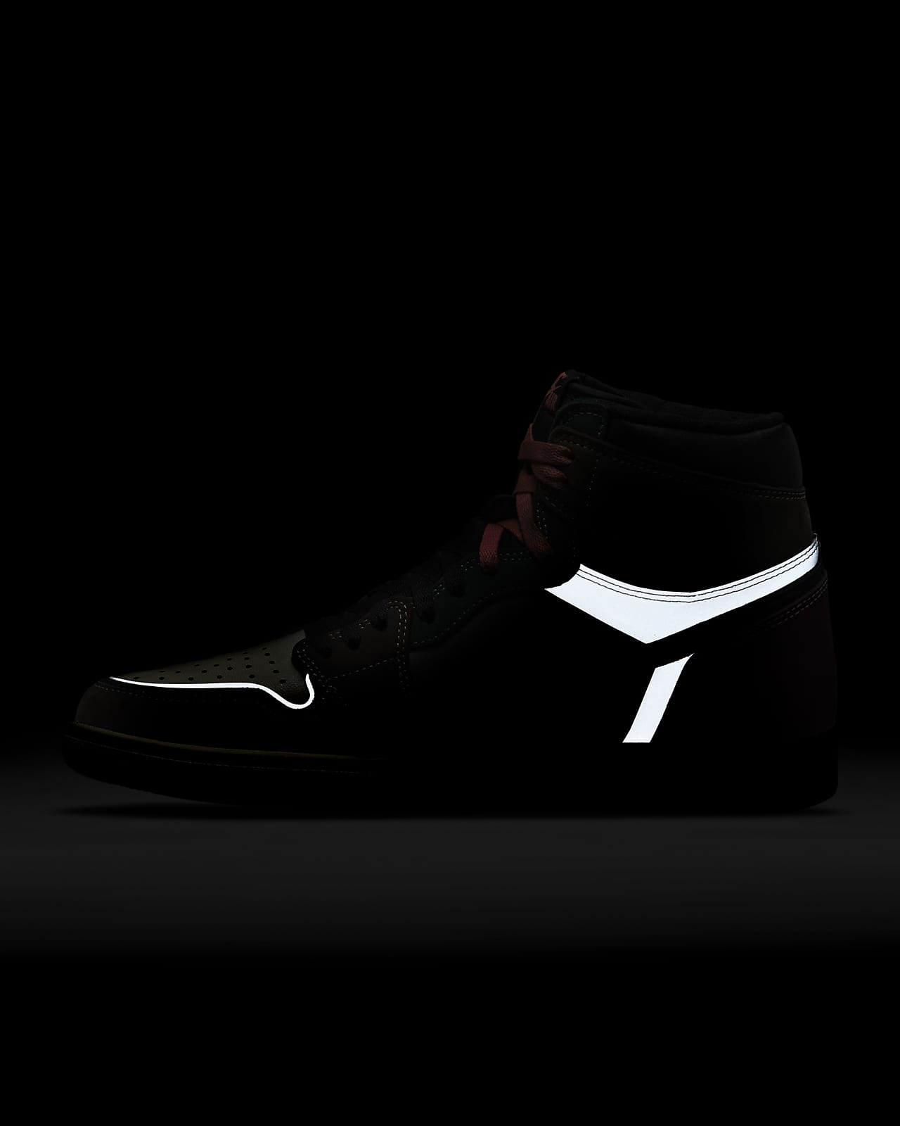 Nike Sneakers Air Jordan 1 Retro High OG Brotherhood