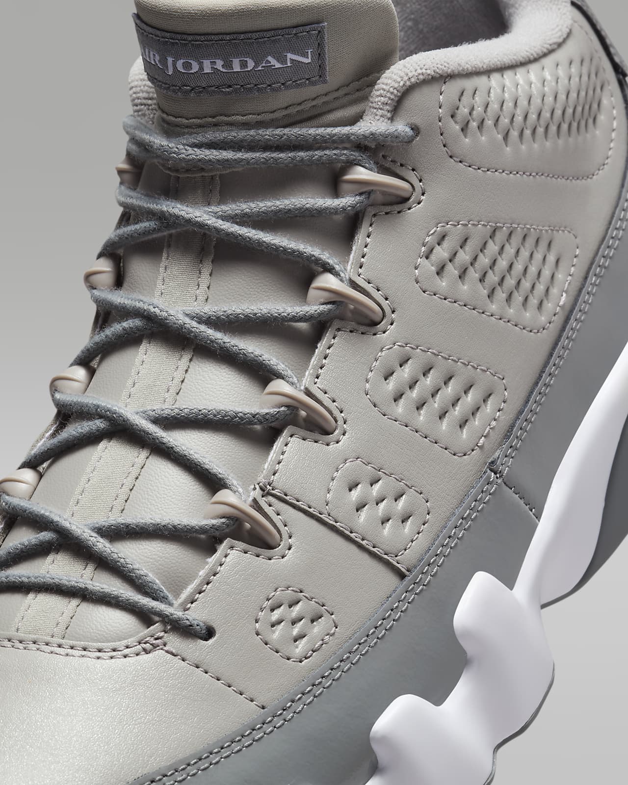 Air jordan on sale 9 argento