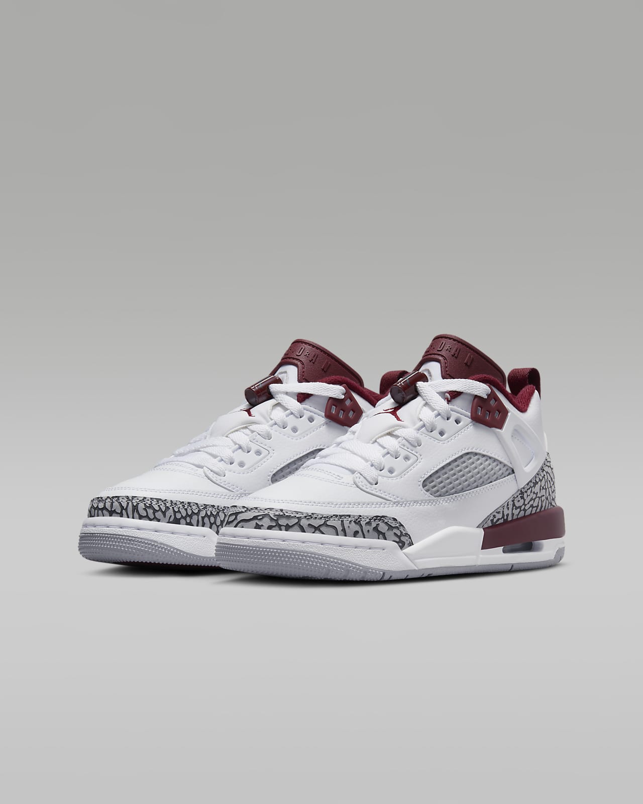 Jordan Spizike Low Big Kids' Shoes