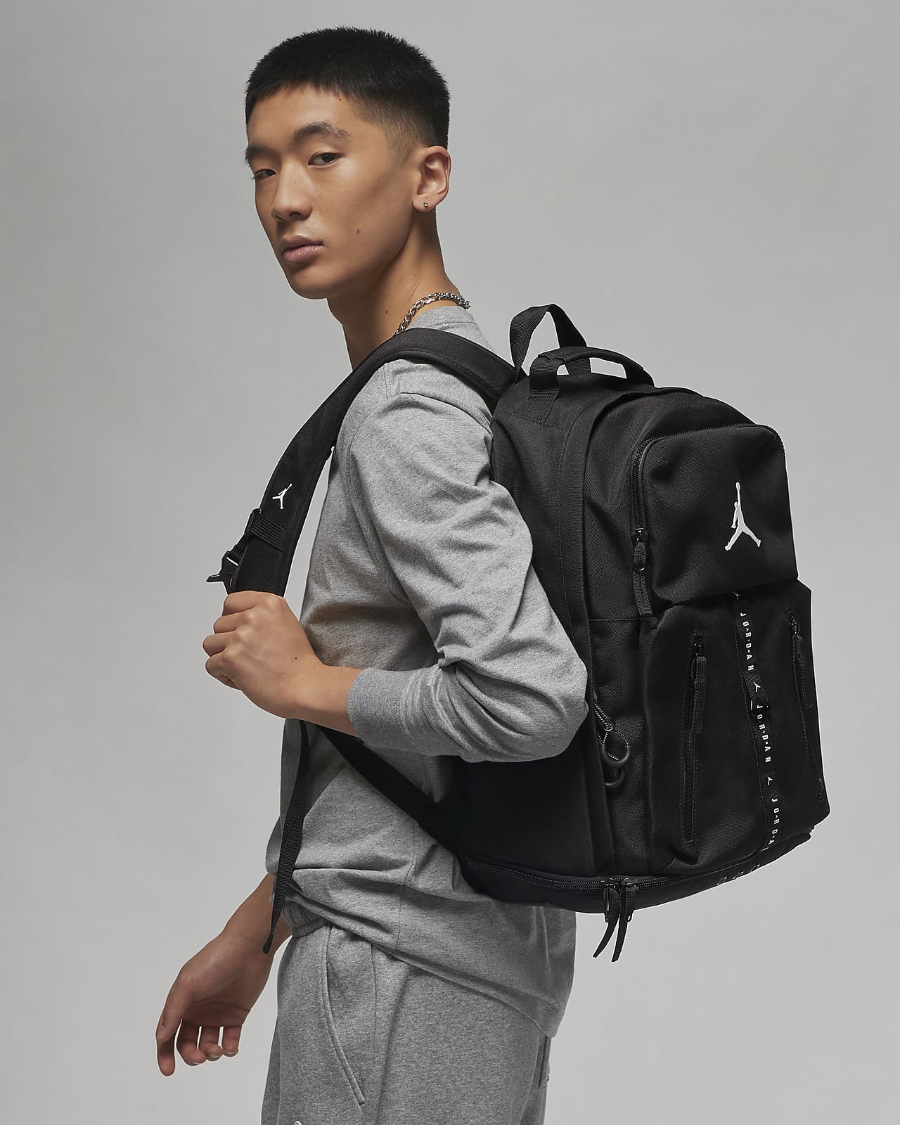 Mochila Jordan Sport Backpack 35 L . Nike PT