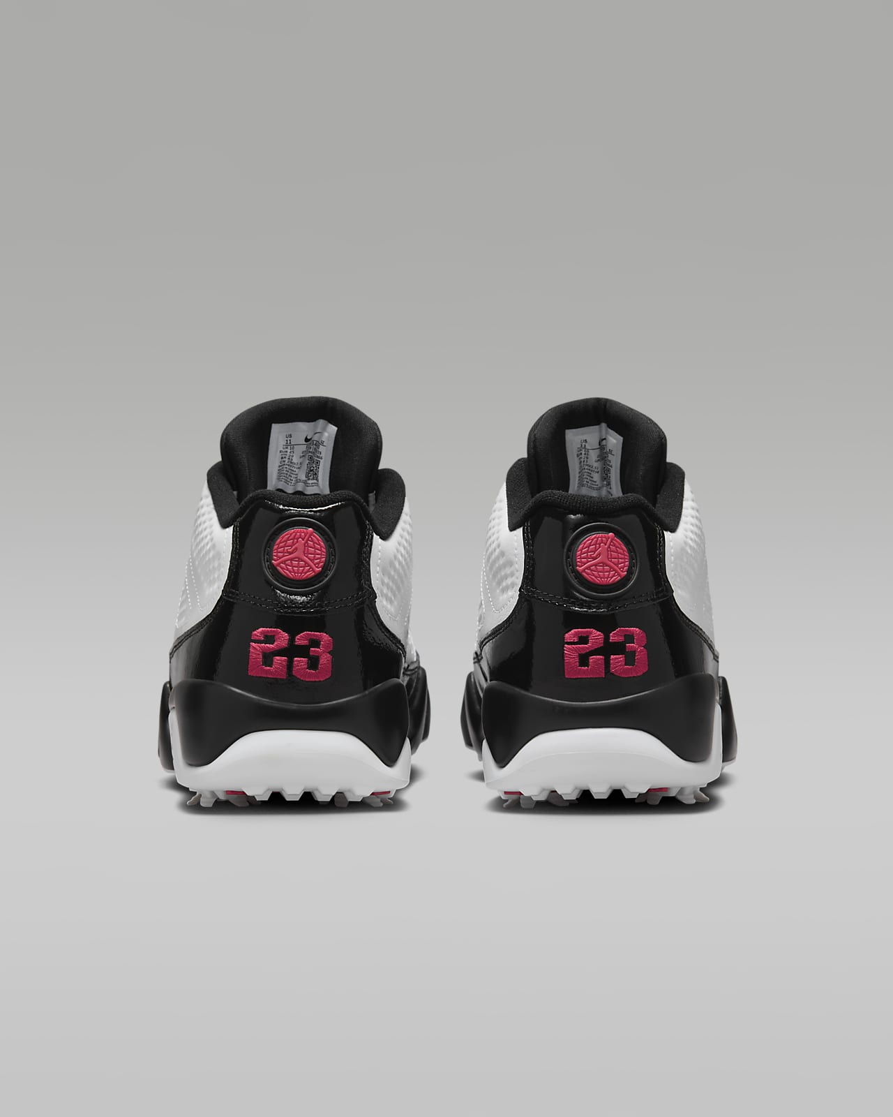 Air Jordan 9 G Golf Shoes