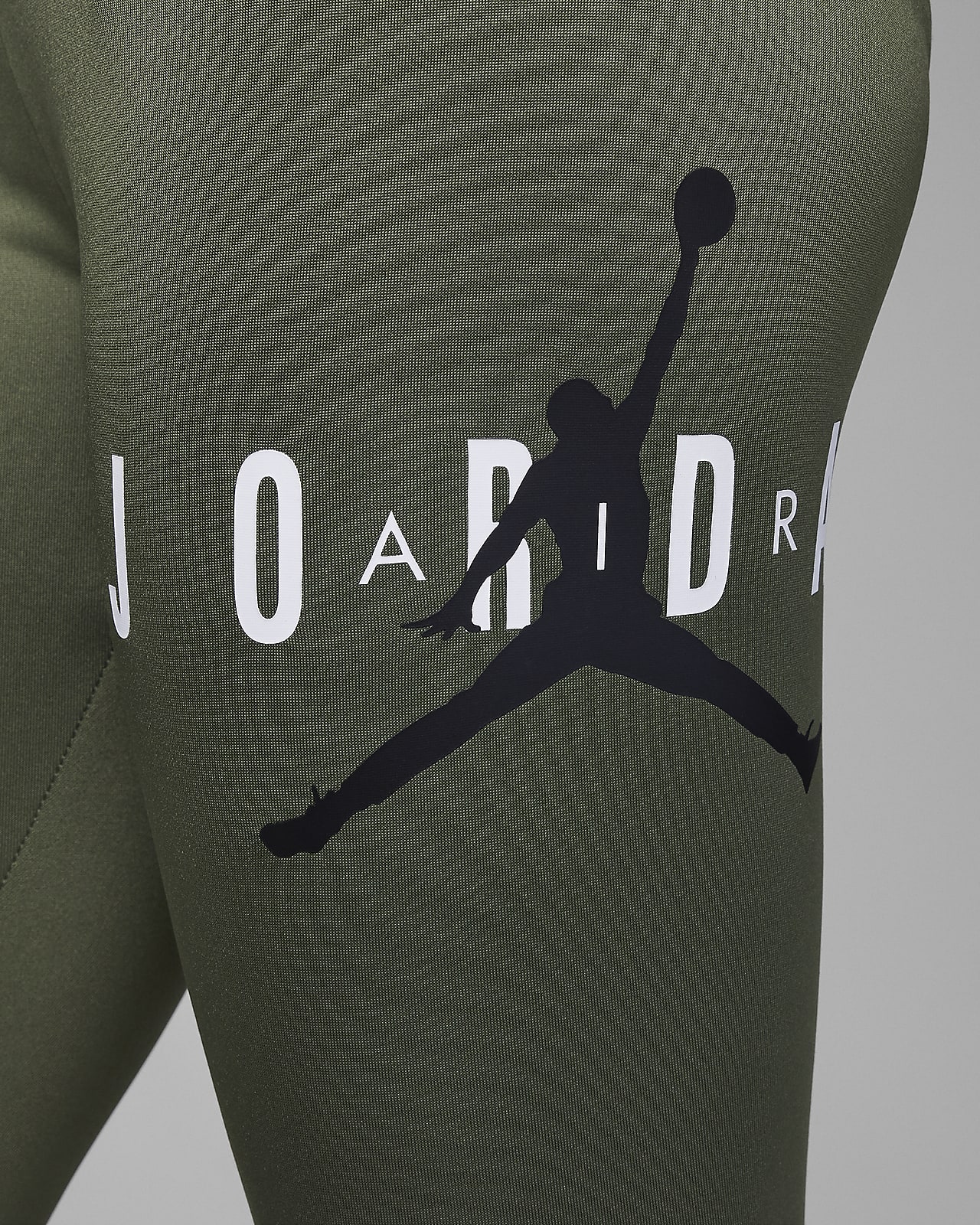 Air Jordan Junior JGD Jumpman Core Legging Pants Black [45A438-023] 