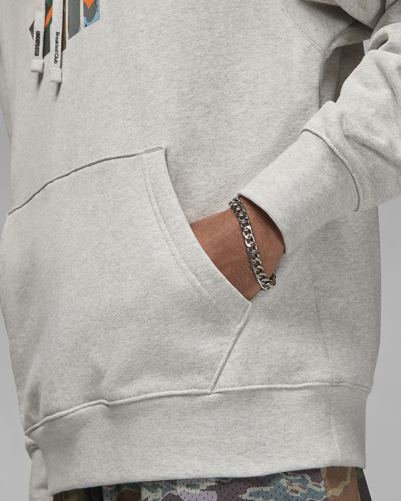 Nike undefeated hoodie on sale
