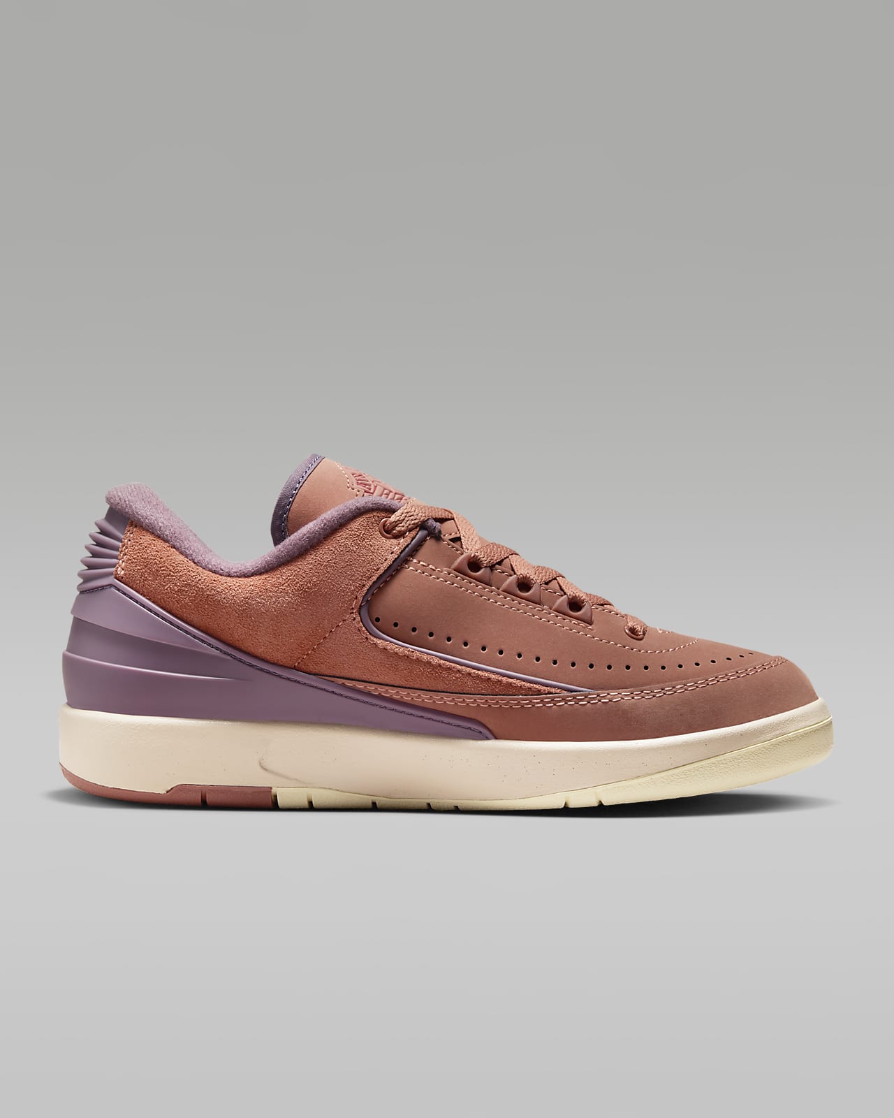 Air jordan 2 rosso sale