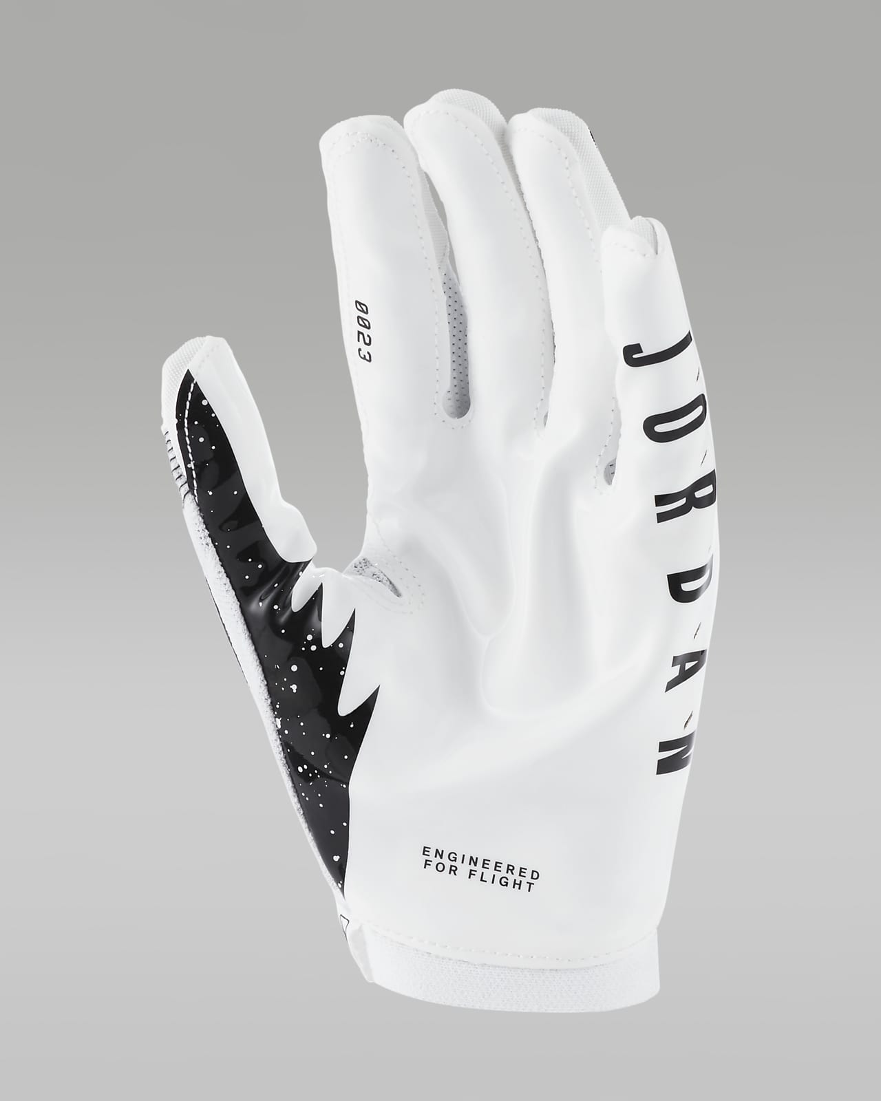 Guantes nike futbol gris deals