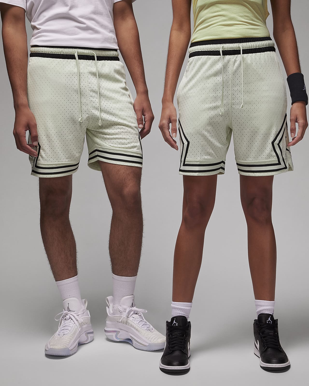 Jordan Dri FIT Sport Diamond Shorts