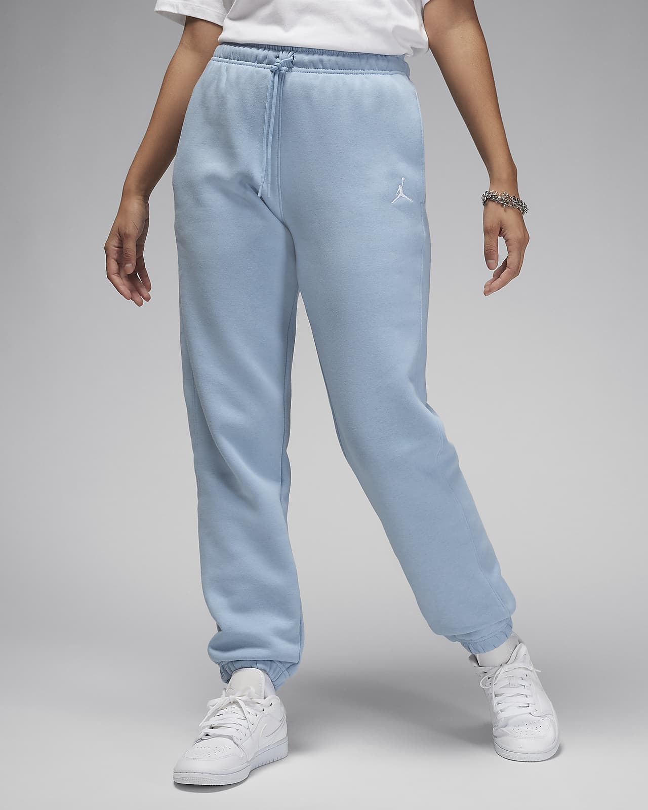 Buy Sky Side Striped Joggers for Women | Status Quo