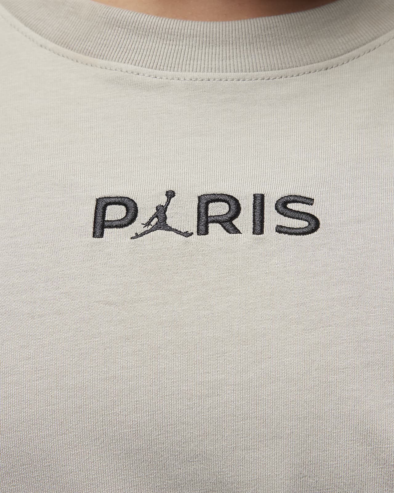 T shirt nike femme argent on sale