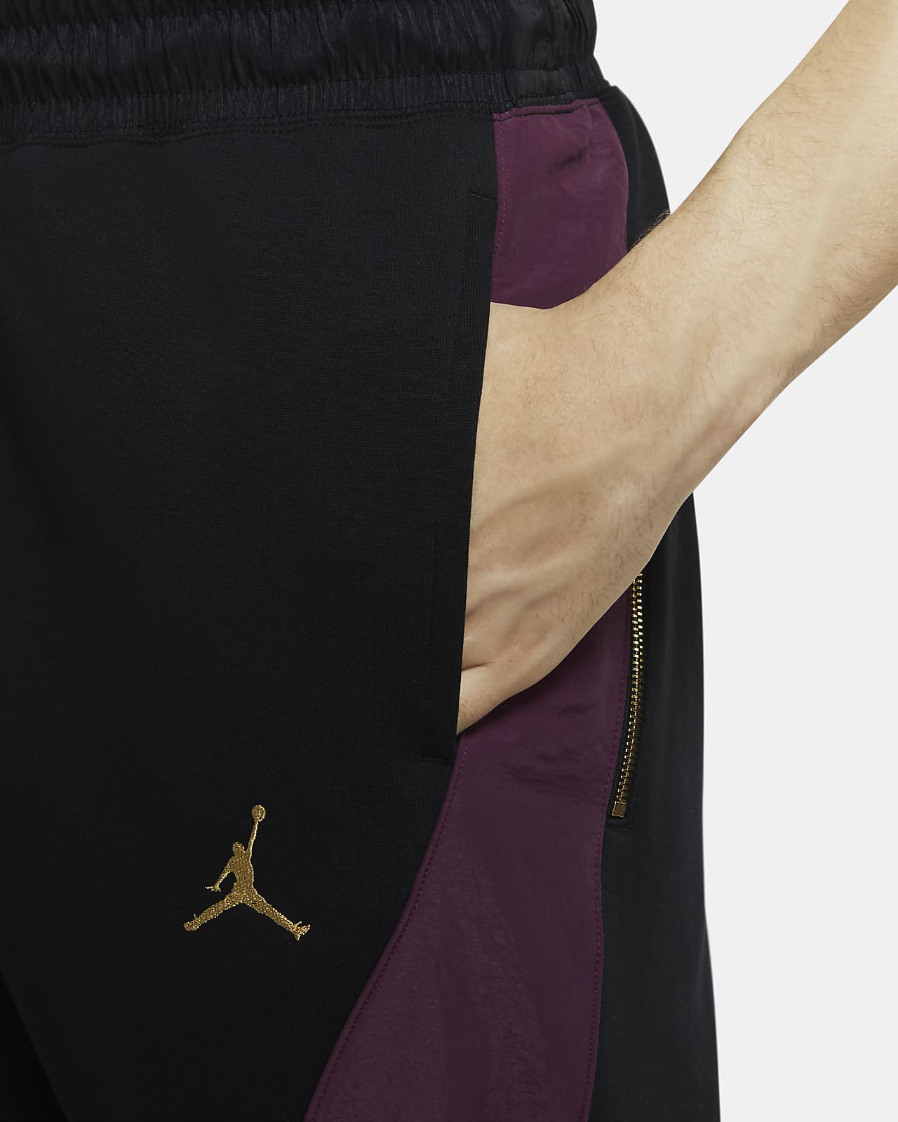 Jordan psg fleece top travel pants