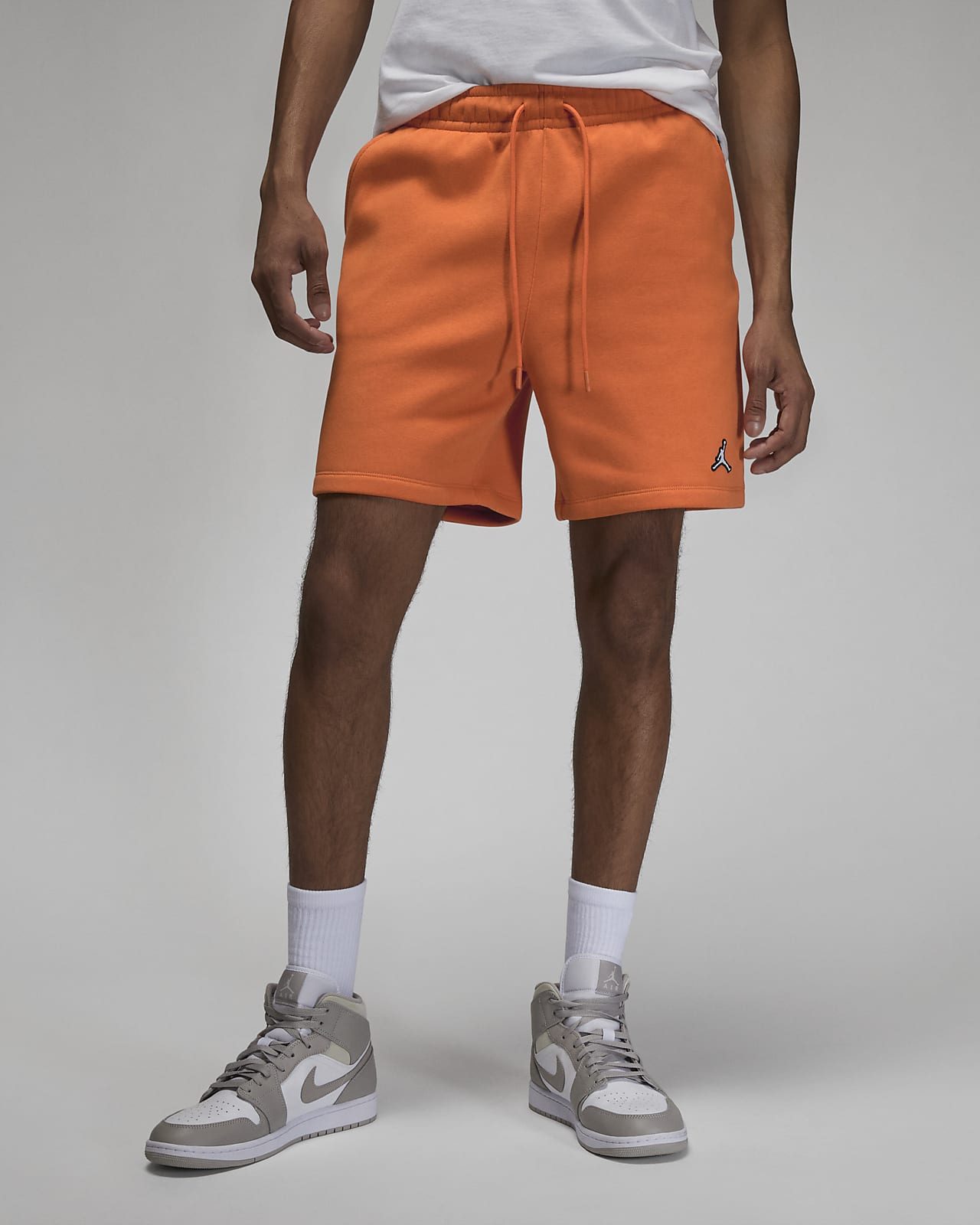 Jordan Brooklyn Fleece Men s Shorts. Nike FI