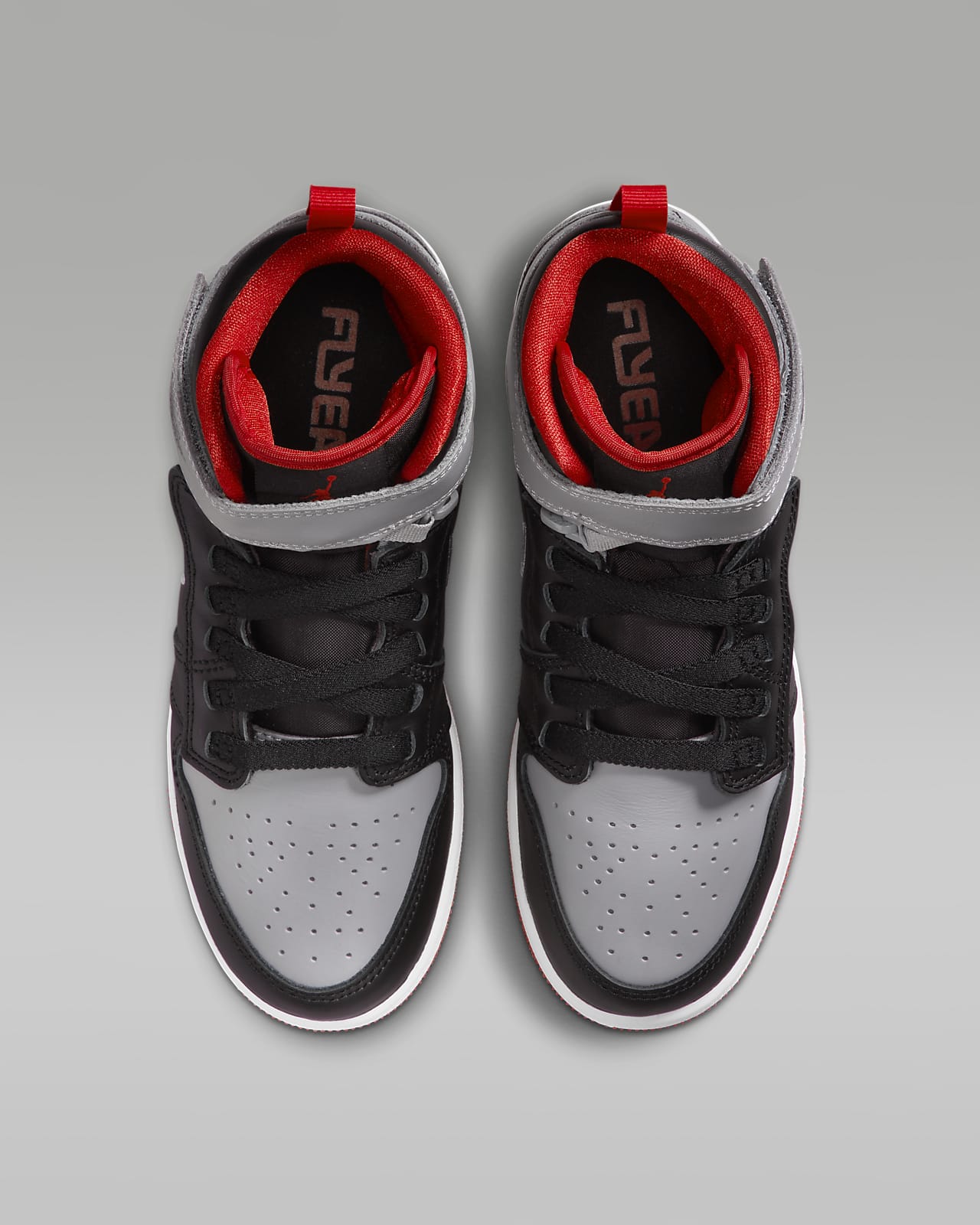 Air Jordan 1 Hi FlyEase Kinderschoenen