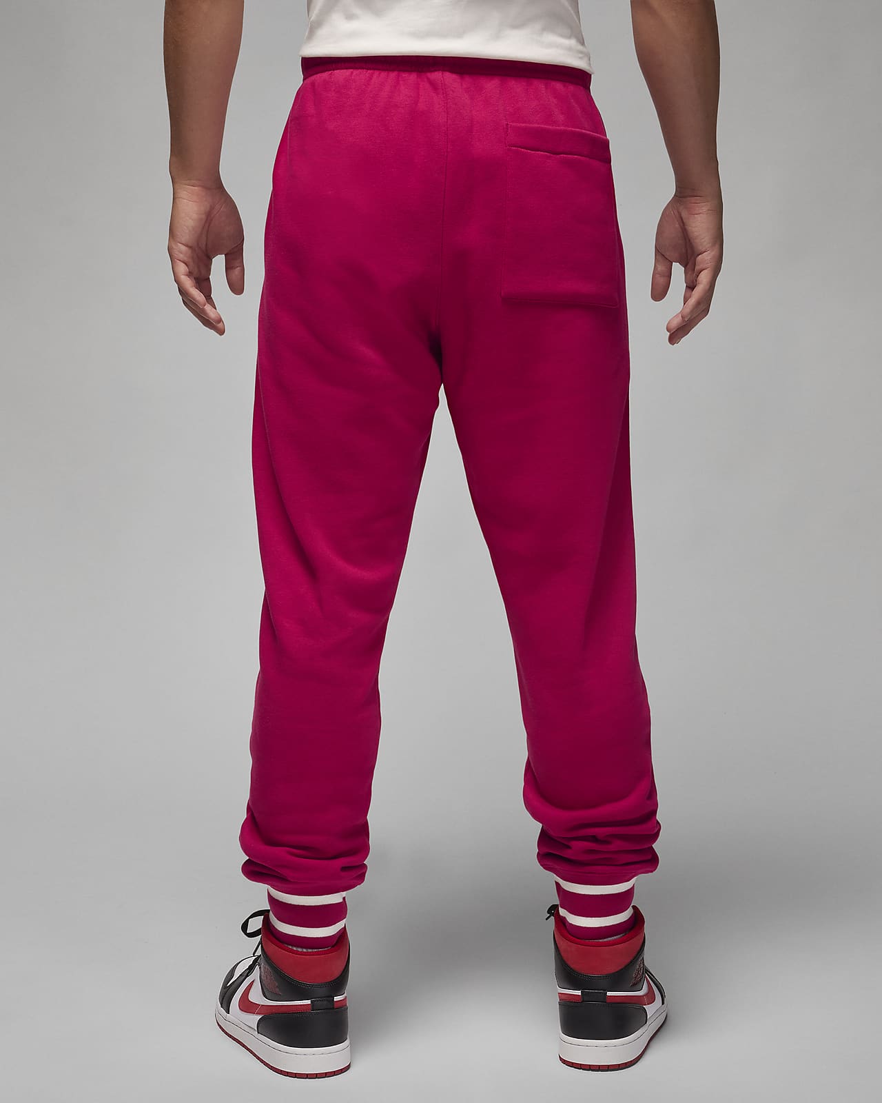Cal as de l cardada Jordan Flight MVP para homem