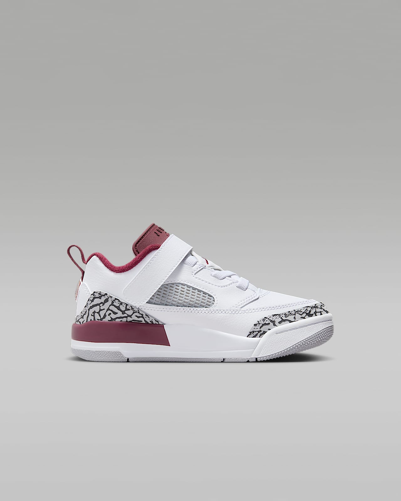 jordan spizike gray