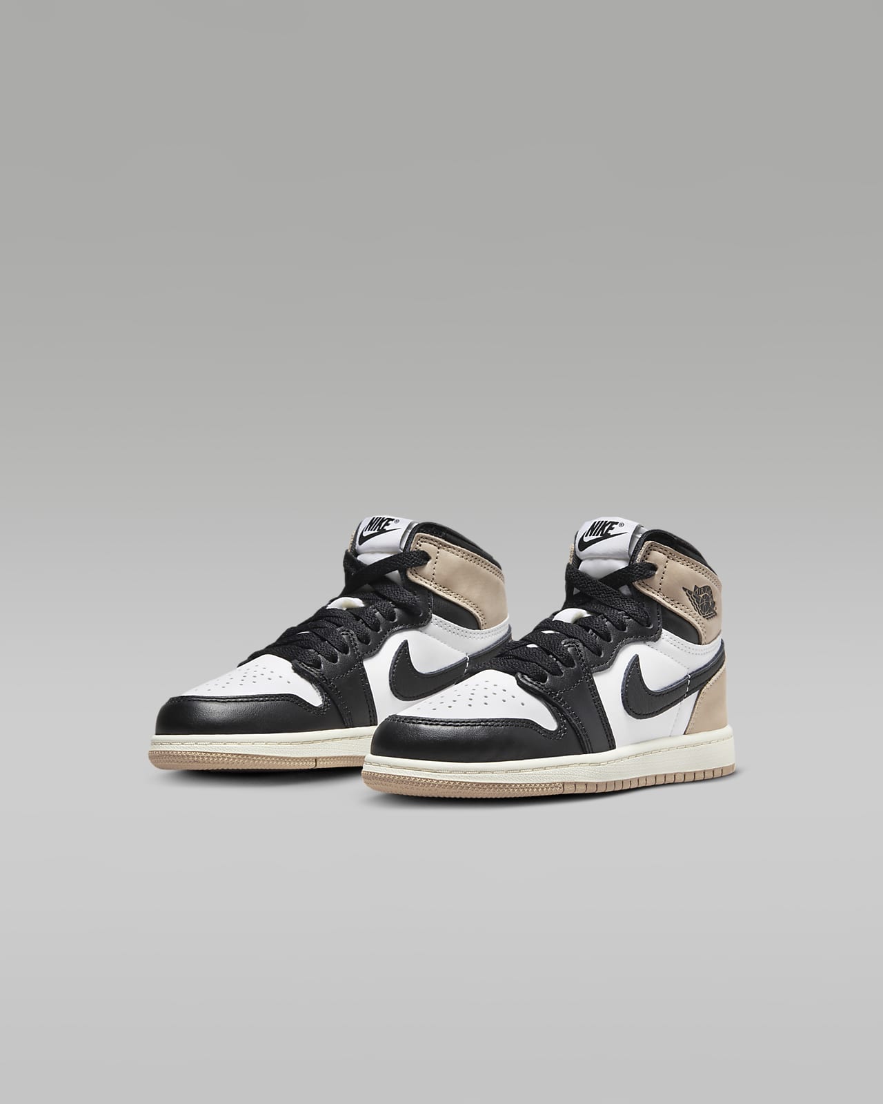 Jordan 1 Retro High OG Latte Little Kids' Shoes. Nike.com