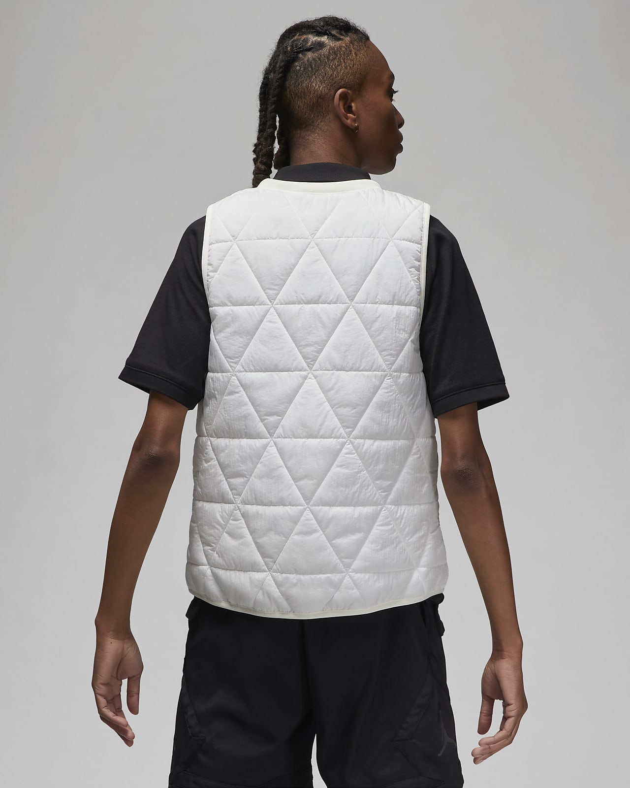 Jordan Sport Chaleco de golf Hombre