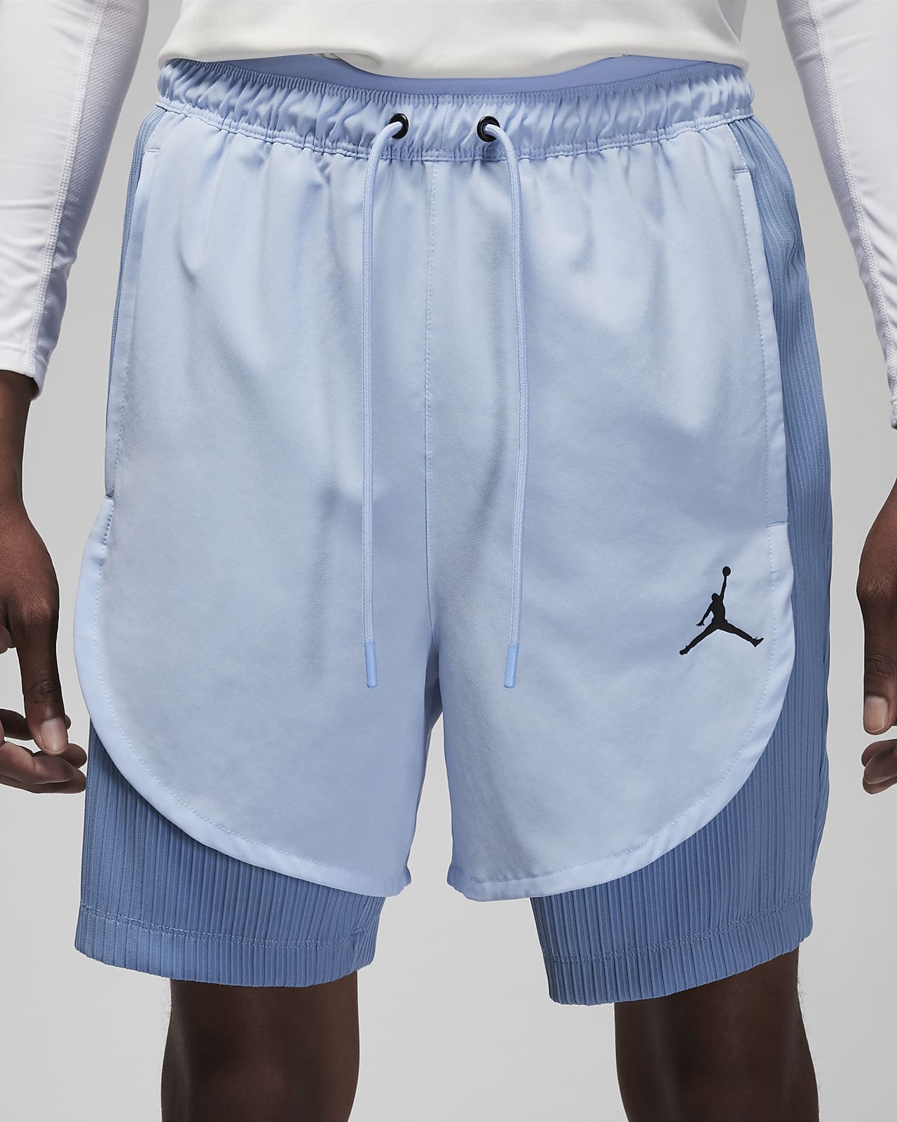 Jordan Mens Dri-Fit Sport Shorts