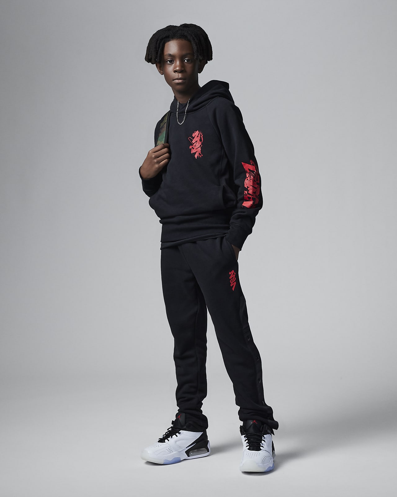Nike air deals jordan jogging bottoms