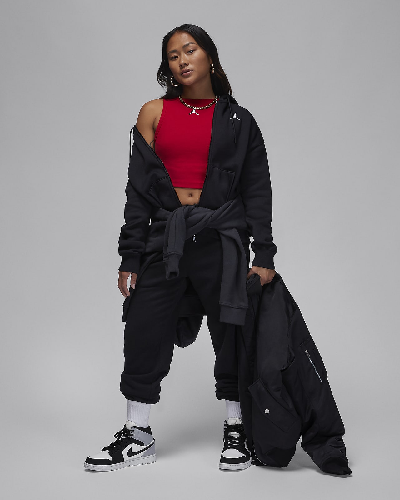 jordan clothing for women