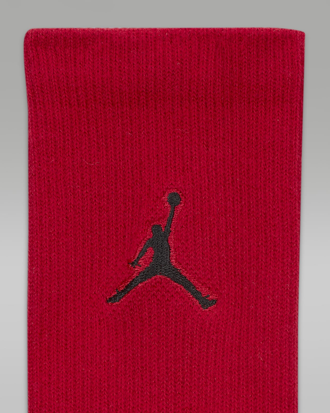 Calcetines para Básquetbol Jordan Flight 2.0 1 Par de Hombre