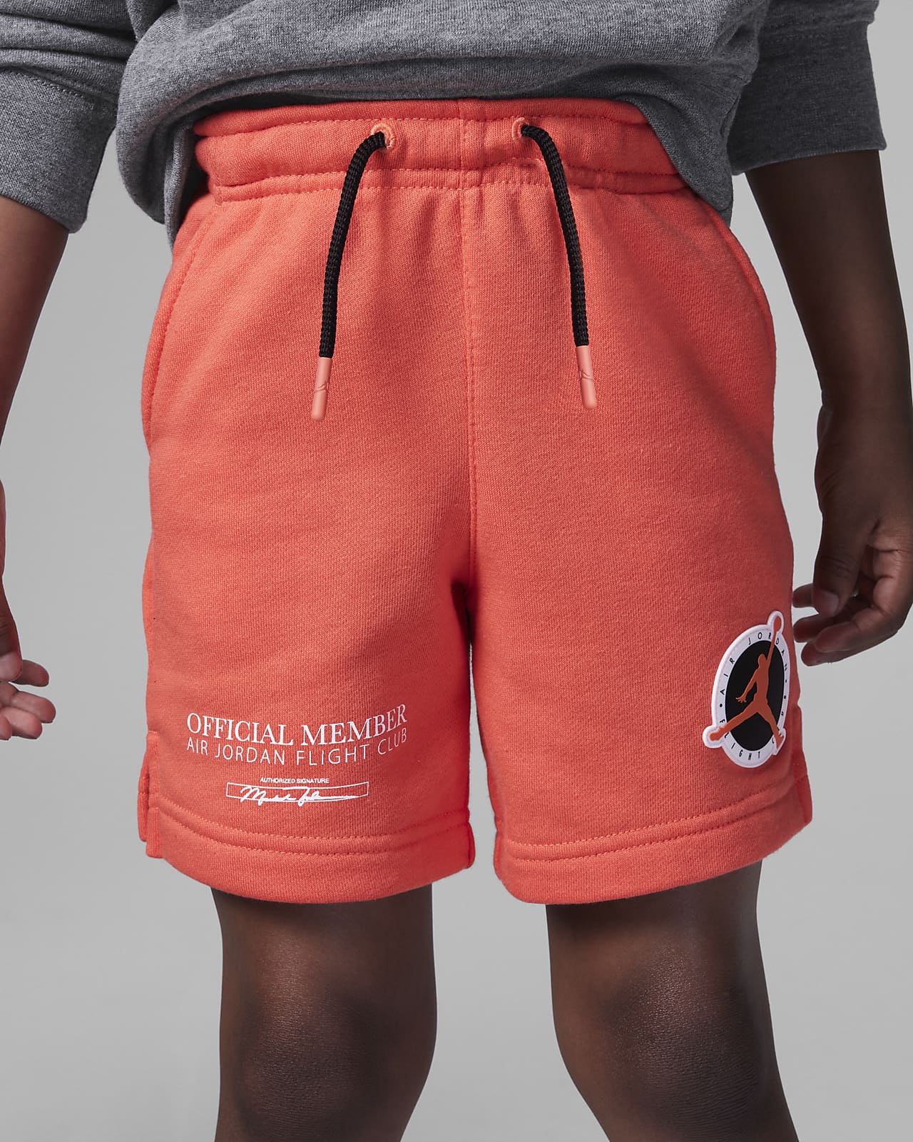 Jordan MJ Flight MVP Shorts Little Kids Shorts. Nike JP