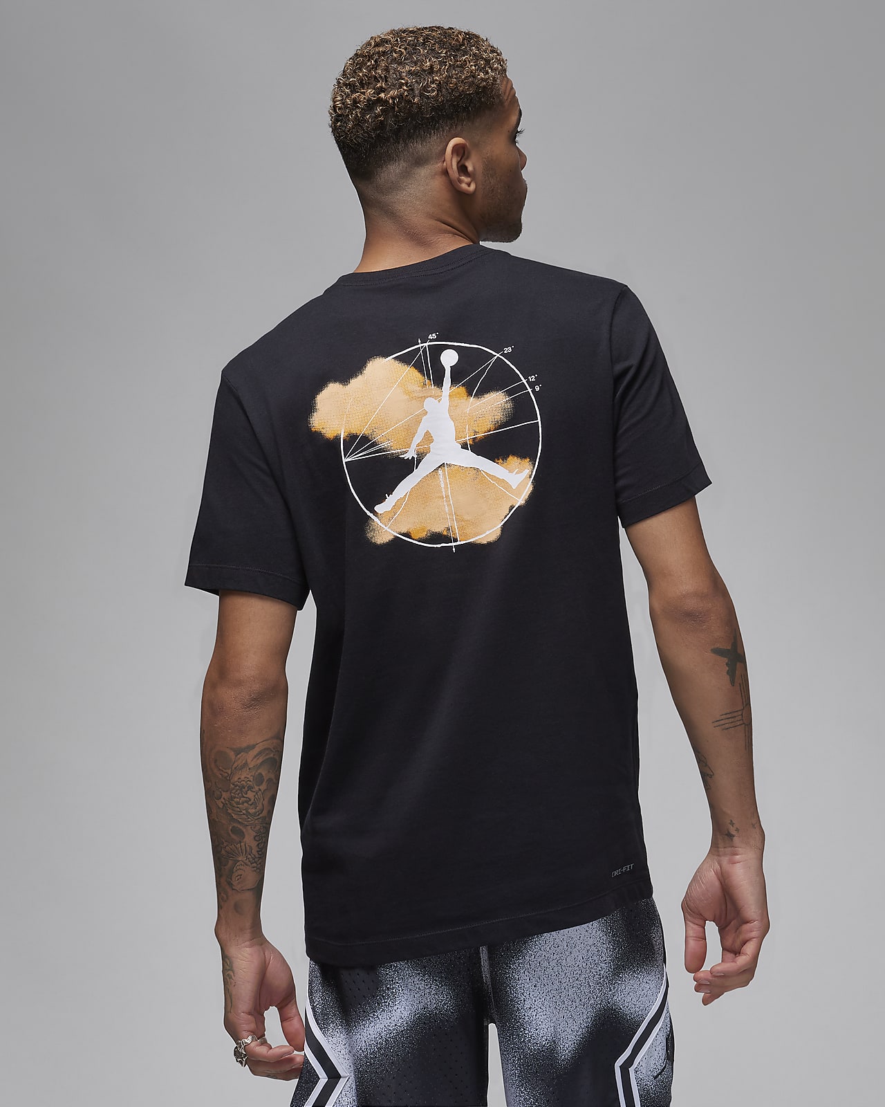 Playera nike air cheap jordan