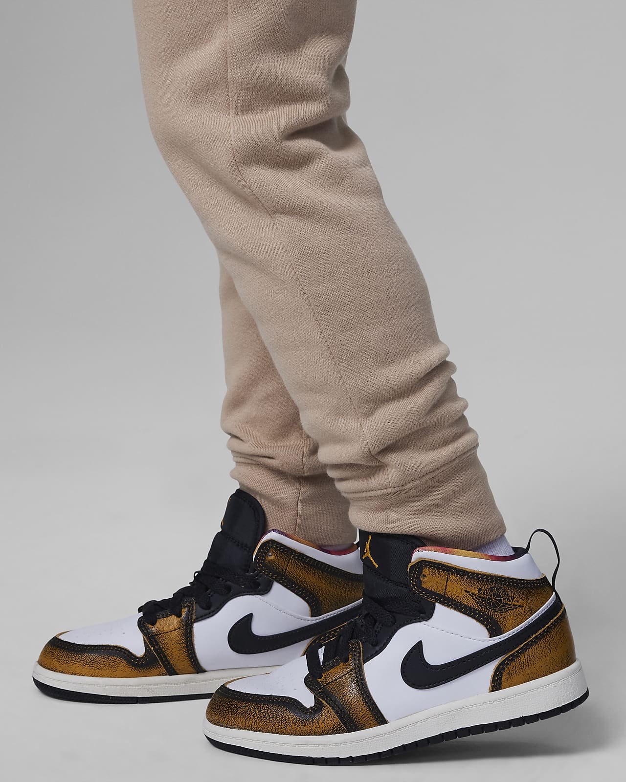 Gold toe 1s outfit store