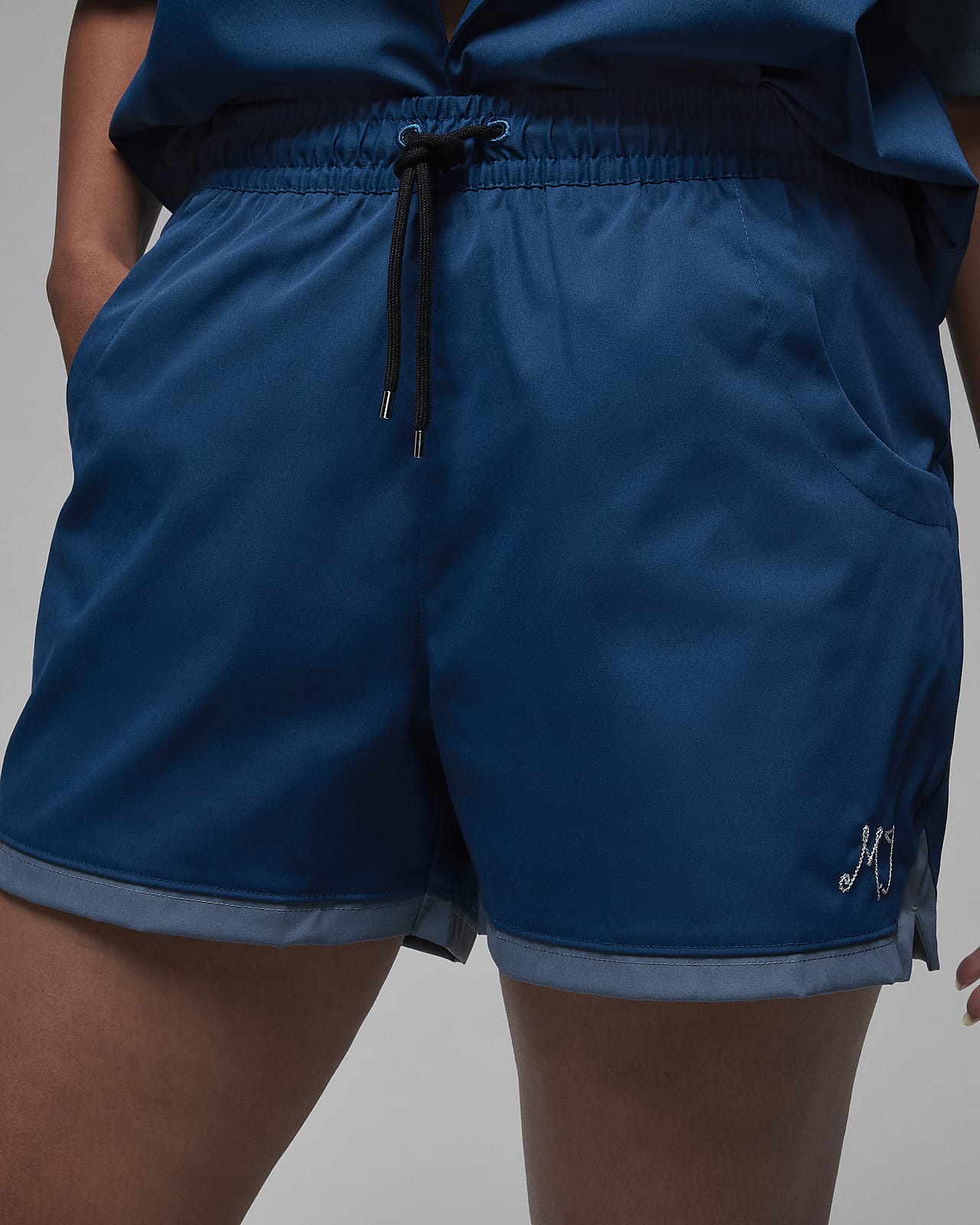 Nike women's sale woven shorts