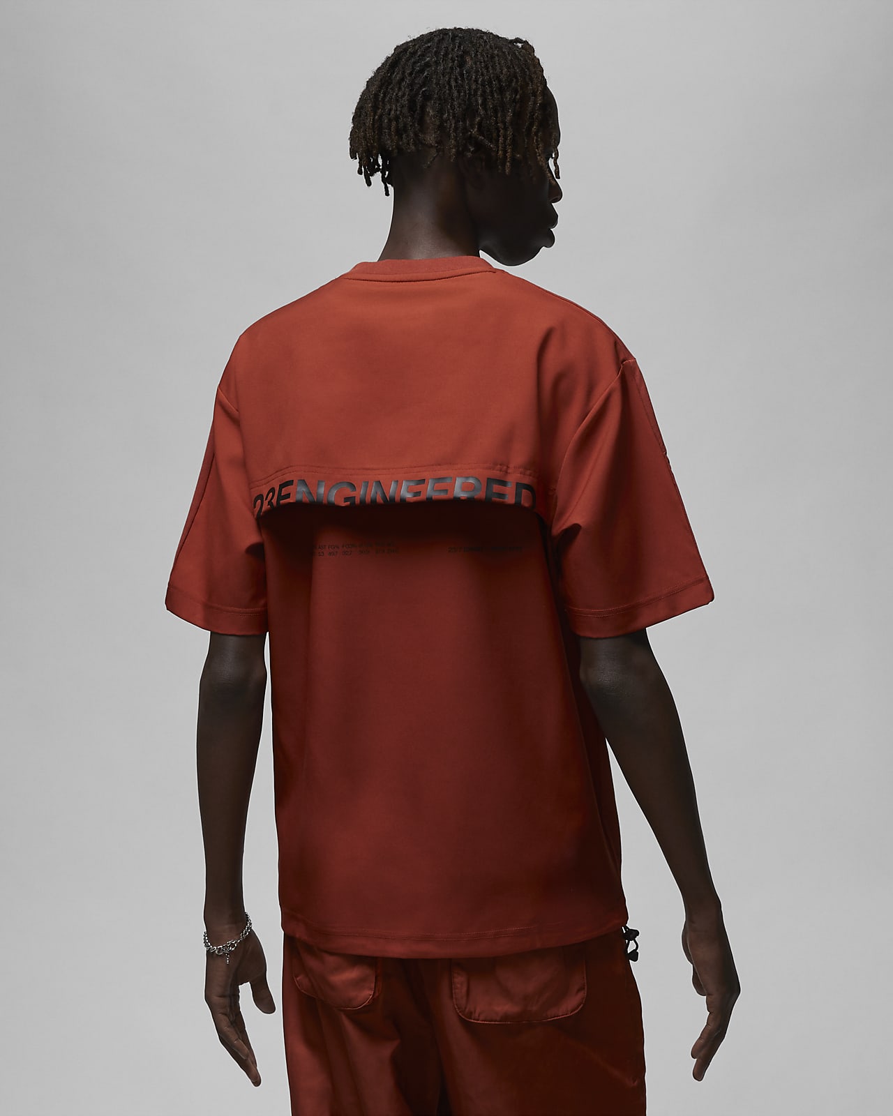 Jordan engineered shirt clearance