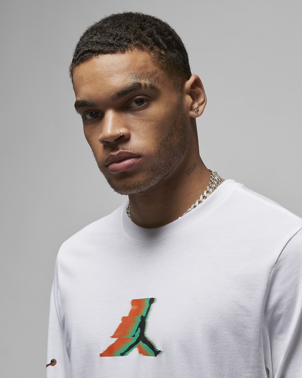 Jordan Brand Men s Long Sleeve T Shirt. Nike CA