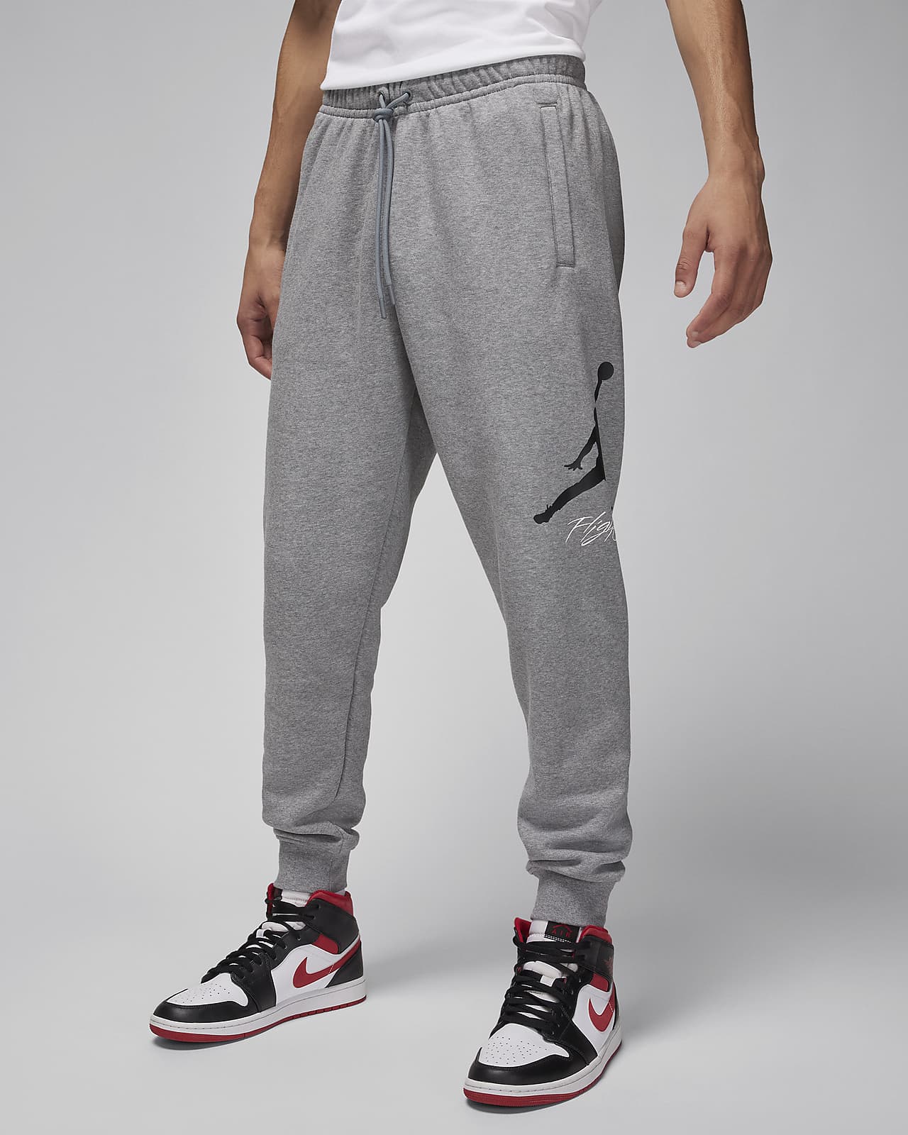 Jordan Essentials Men s Fleece Baseline Trousers