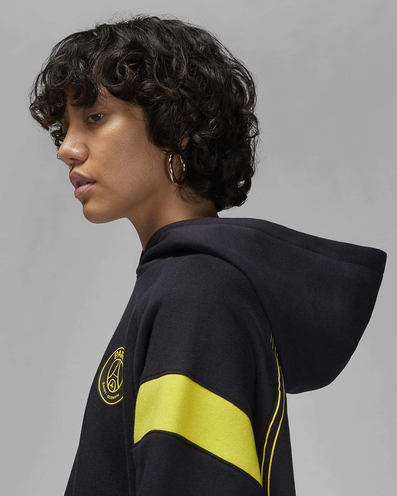 Nike jordan x new arrivals psg hoodie