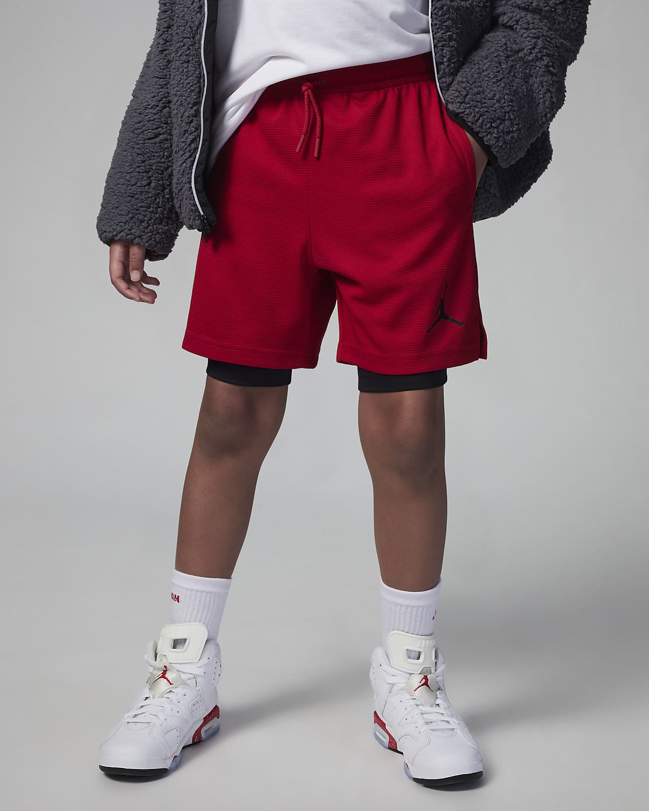 Air jordan deals training shorts