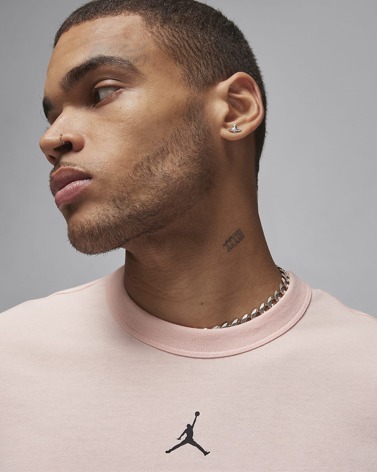 Haut Performance Jordan Dri FIT Sport pour homme. Nike LU