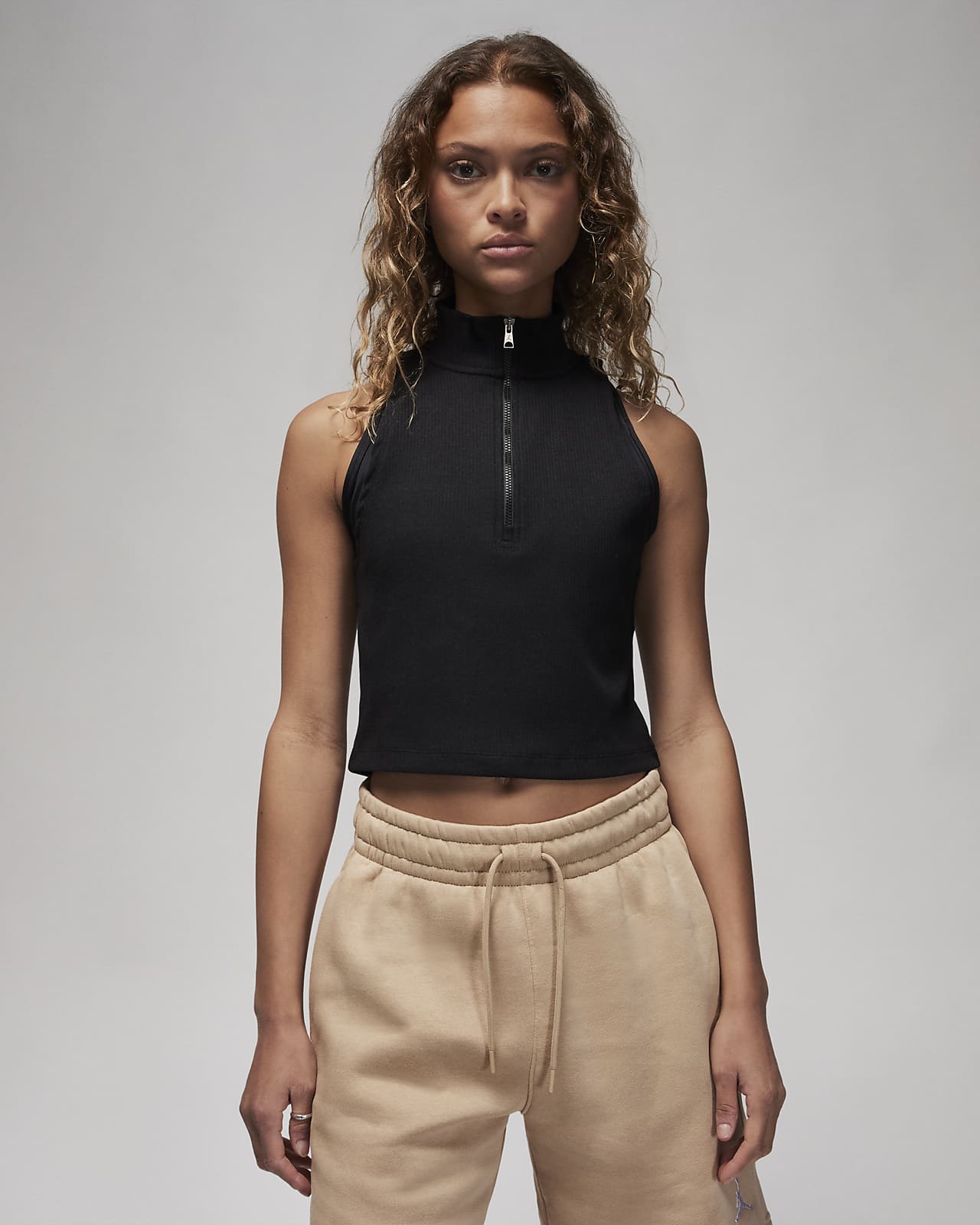 Women's Black Tank Tops & Sleeveless Shirts. Nike CA