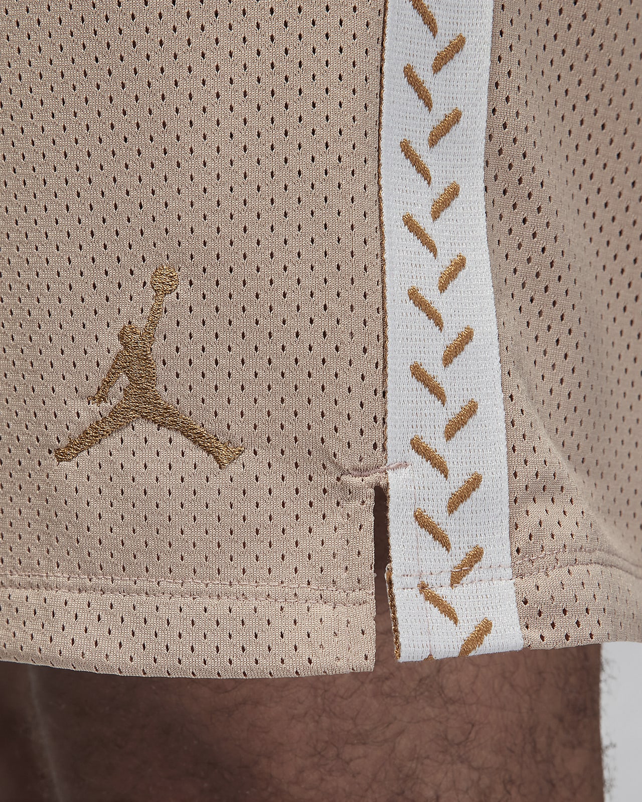 Jordan cheap distorted shorts