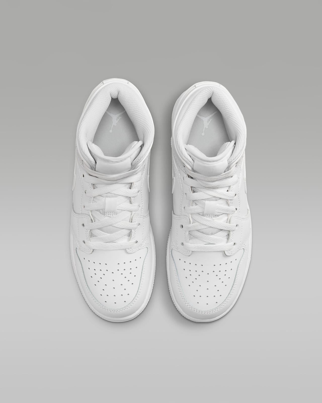Air jordan top 1 mid bambino