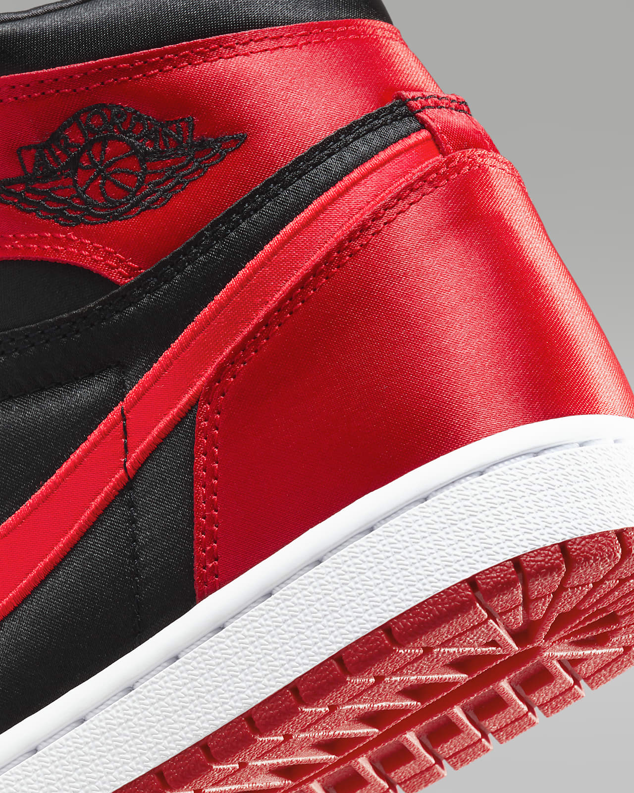 Jordan retro satin store