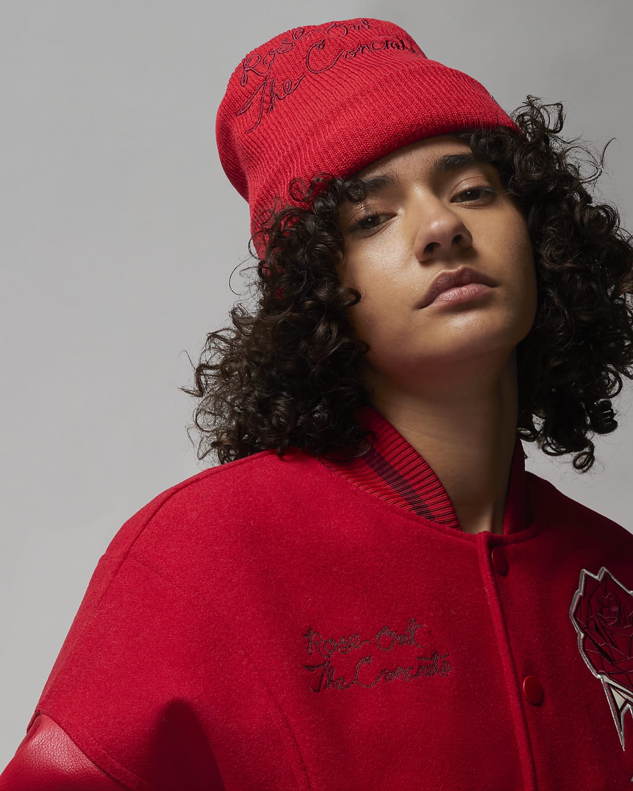 Jordan wool jacket deals