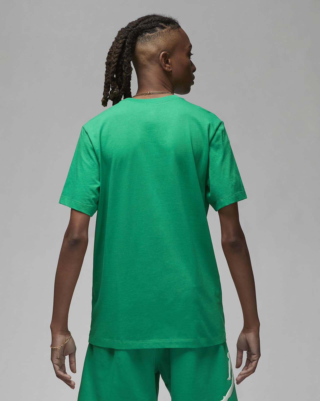 Jordan clearance green shirt