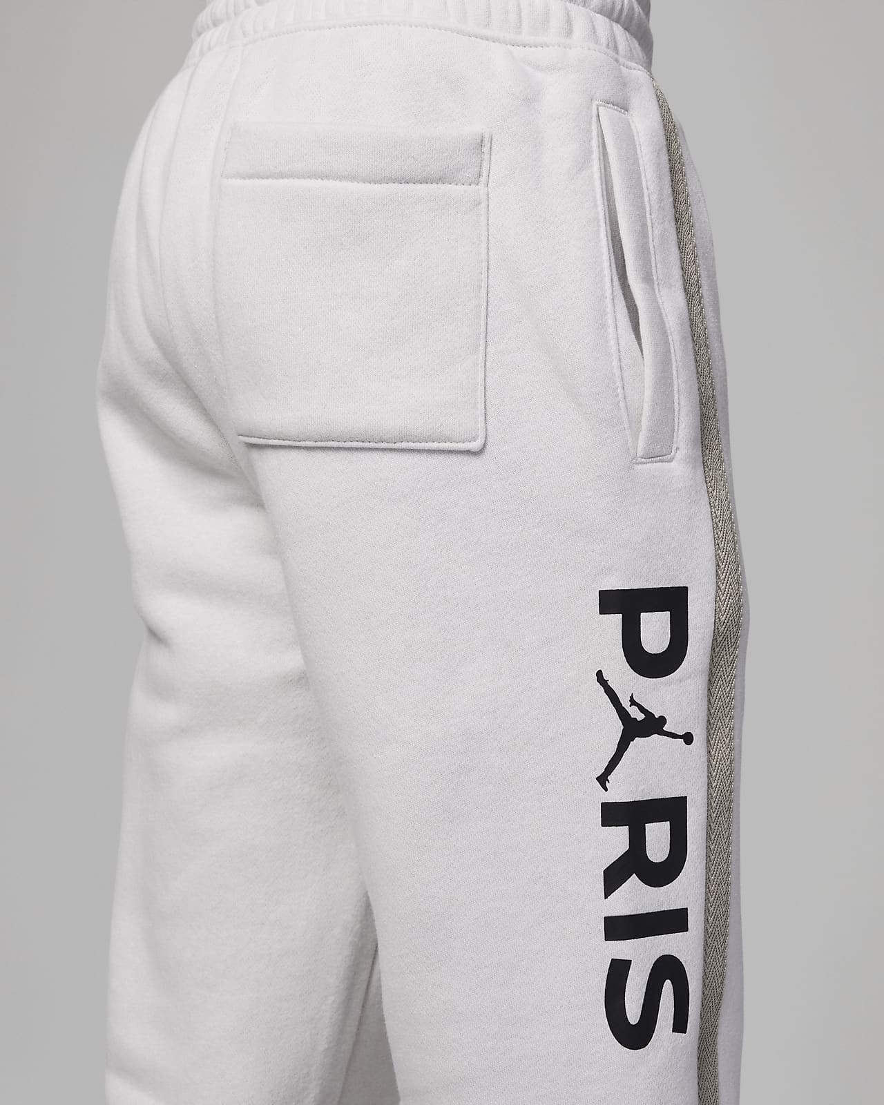 Jordan Paris Saint-Germain Fleece Pants Big Kids Pants