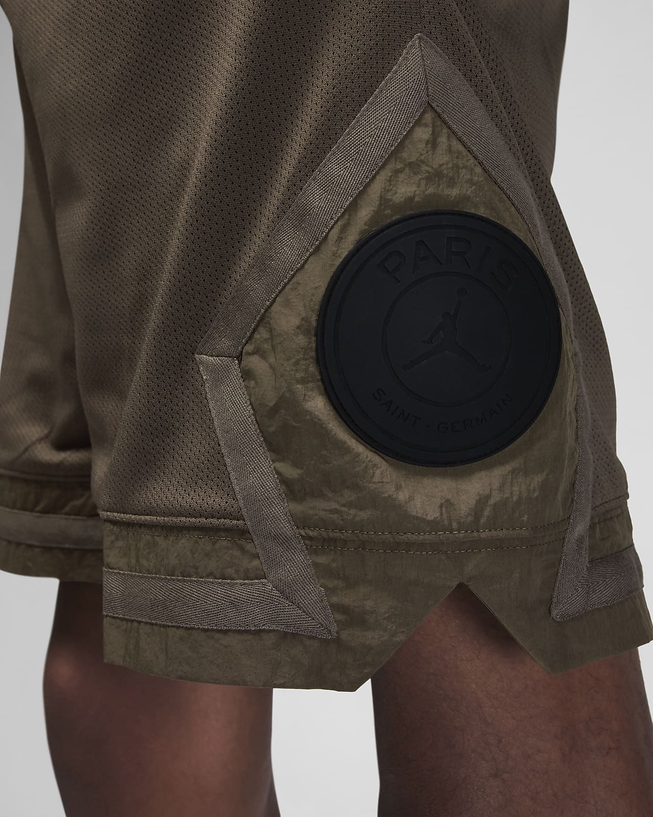 Jordan psg deals diamond shorts
