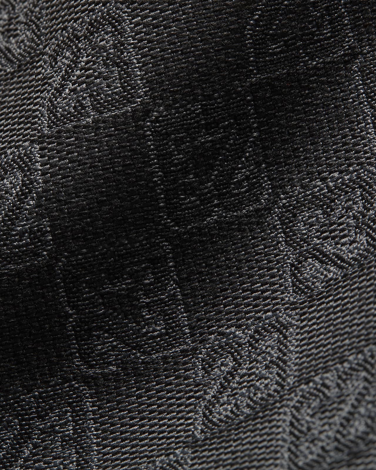 NEW FASHION] Louis Vuitton Black Monogram Air Jordan 11 Sneakers