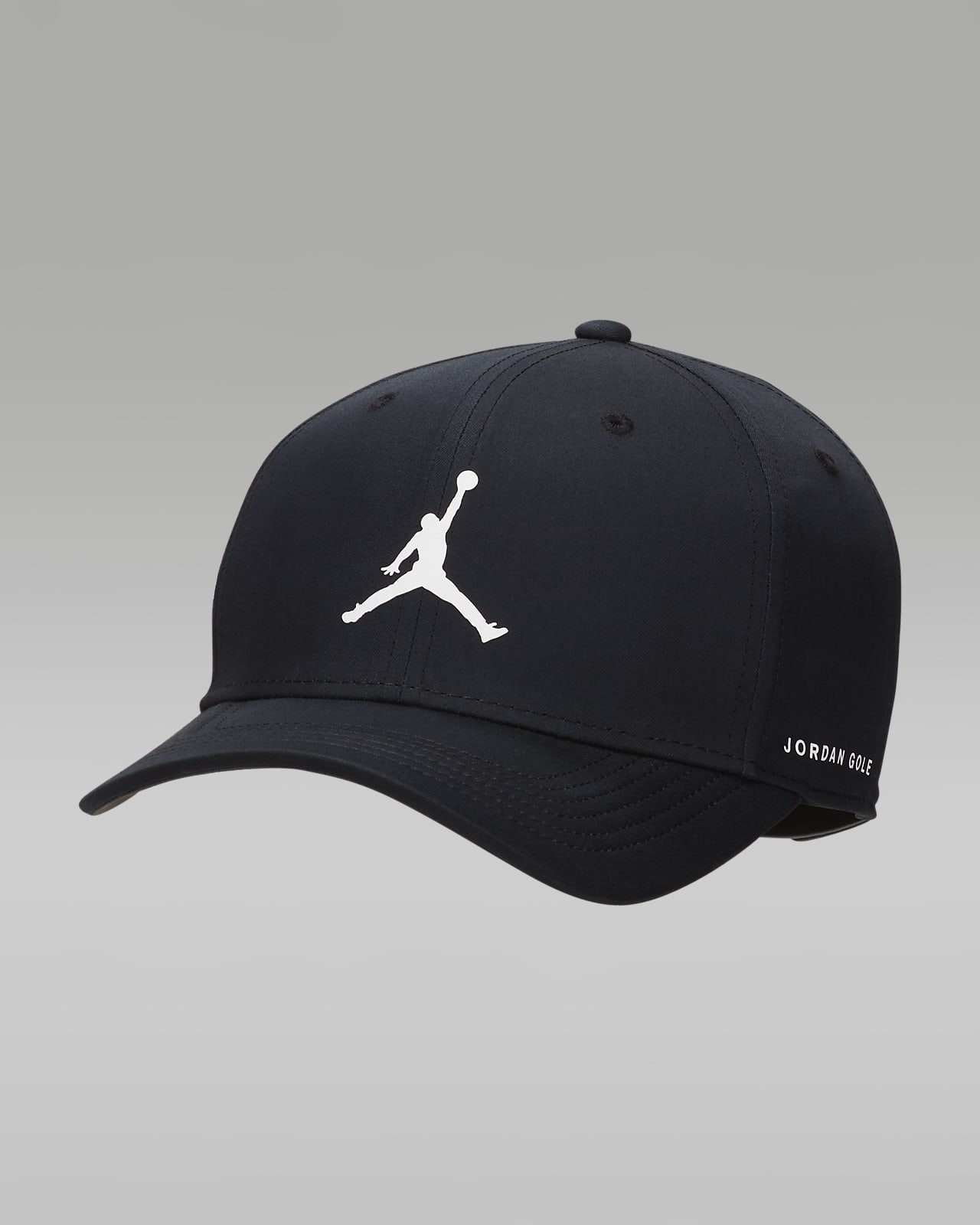 Golf Rise Cap Adjustable Structured Hat. Nike
